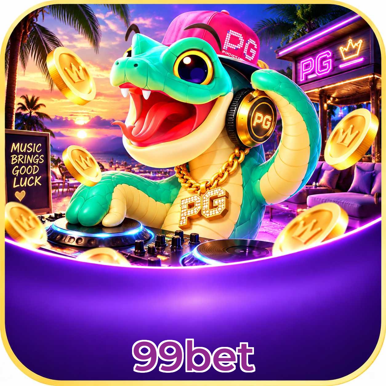 99bet Uptime