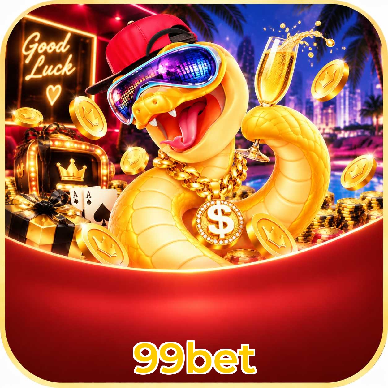 99bet Logo