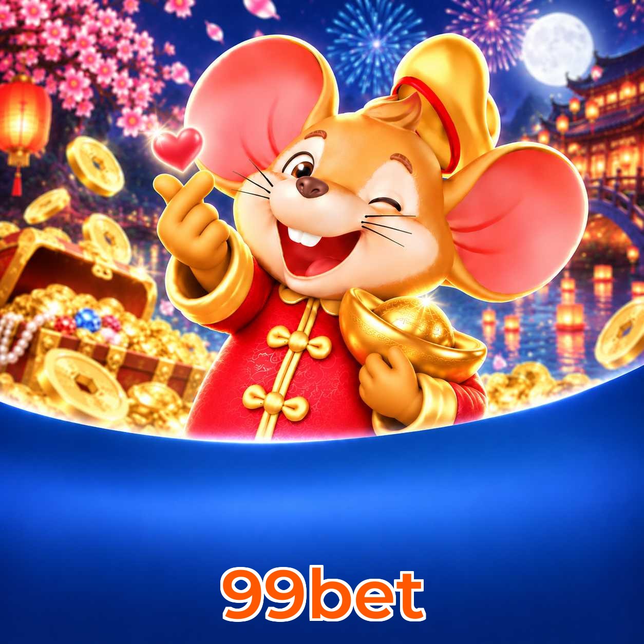 99bet Logo