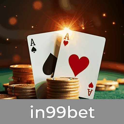 In99bet: Viva a Emoção dos Jogos de Cassino e Ganhe!