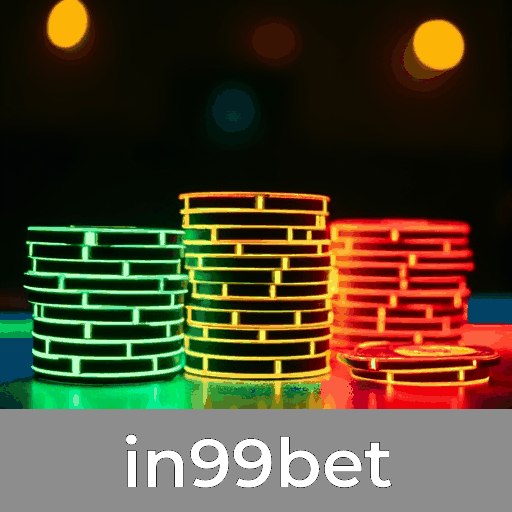 Descubra as Emoções do Cassino com in99bet e Jogos Variados