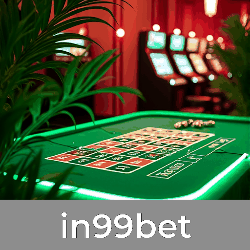 In99bet: Viva a Emoção dos Jogos de Cassino e Ganhe!