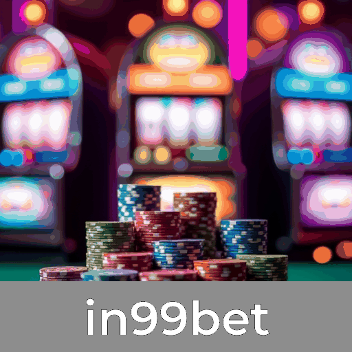 in99bet: Slots com Mega Jackpots, Crupiês ao Vivo - Imersão Total, Jogos de Mesa - Diversão Garantida
